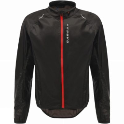 Dare 2 b Mens Ensphere Packaway Jacket Black Dare 2 b Mens Ensphere Packaway Jacket Black